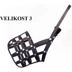 B & F Náhubek pletený kožený KOKR č.3 – Sleviste.cz