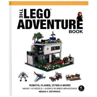 LEGO® Adventure Book, V 3 – Hledejceny.cz