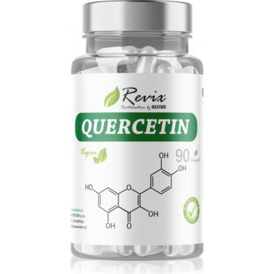 Revix Quercetin podpora imunity 90 kapslí – Hledejceny.cz