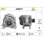generátor VALEO 439511