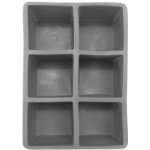 Cocktail Kingdom FORMA NA LEDOVÉ KOSTKY - Odolný potravinářský plast Silikon – Zbozi.Blesk.cz