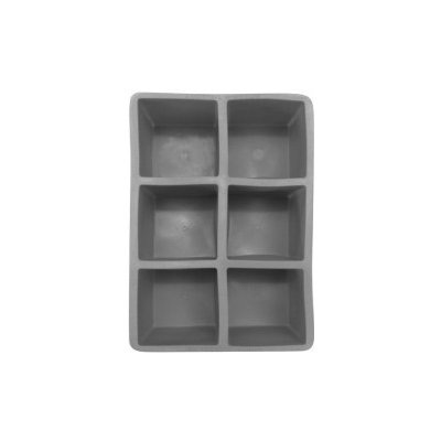 Cocktail Kingdom FORMA NA LEDOVÉ KOSTKY - Odolný potravinářský plast Silikon – Zbozi.Blesk.cz