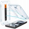Tvrzené sklo pro mobilní telefony Spigen Glass tR EZ Fit HD Transparency 2 Pack Samsung Galaxy S24 Ultra AGL07495