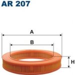 Vzduchový filtr Filtron AR207 – Hledejceny.cz