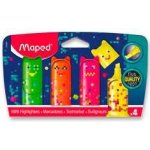 Maped Pixel Party Mini sada 4 ks 43602 – Zboží Živě
