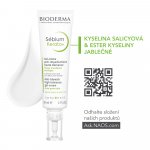 ﻿Bioderma Sébium Kerato+ Pleťový krém na akné 30 ml – Zbozi.Blesk.cz