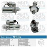 Startér MEAT & DORIA 5015128