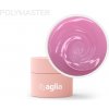 UV gel Aglia Polymaster Soft Pink stavební UV/LED polygel 50 ml
