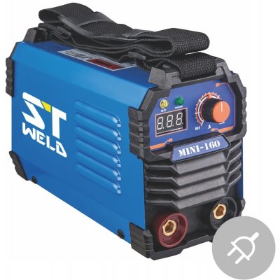 ST WELDING Mini 160HA 230V 160A NEW 2019