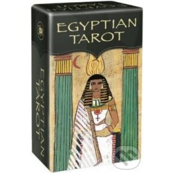 Egyptian Tarot Mini Tarot Pietro Alligo