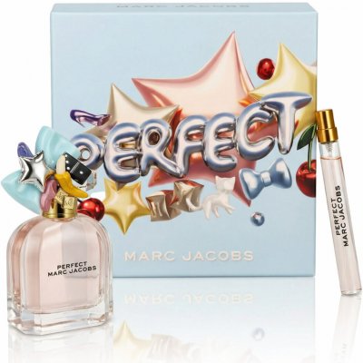 Marc Jacobs Perfect EDP 50 ml + EDP MINI 10 ml W – Zbozi.Blesk.cz
