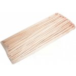 Hůlka k lampionu dřevěná 60cm – Zboží Dáma