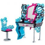 mattel Nábytek toaletní stolek pro Frankie Stein Monster High Y0404 / Y7286 – Zboží Dáma