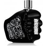 Diesel Only The Brave Tattoo toaletní voda pánská 200 ml – Hledejceny.cz