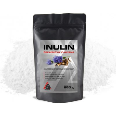 Inulin Čekanková Vláknina VALKNUT 250 g – Hledejceny.cz