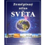 Zeměpisný atlas světa – Zboží Dáma