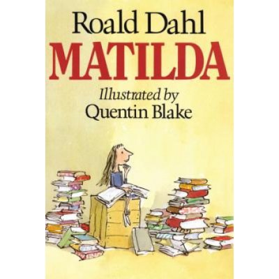 Matilda Dahl RoaldPevná vazba – Zbozi.Blesk.cz