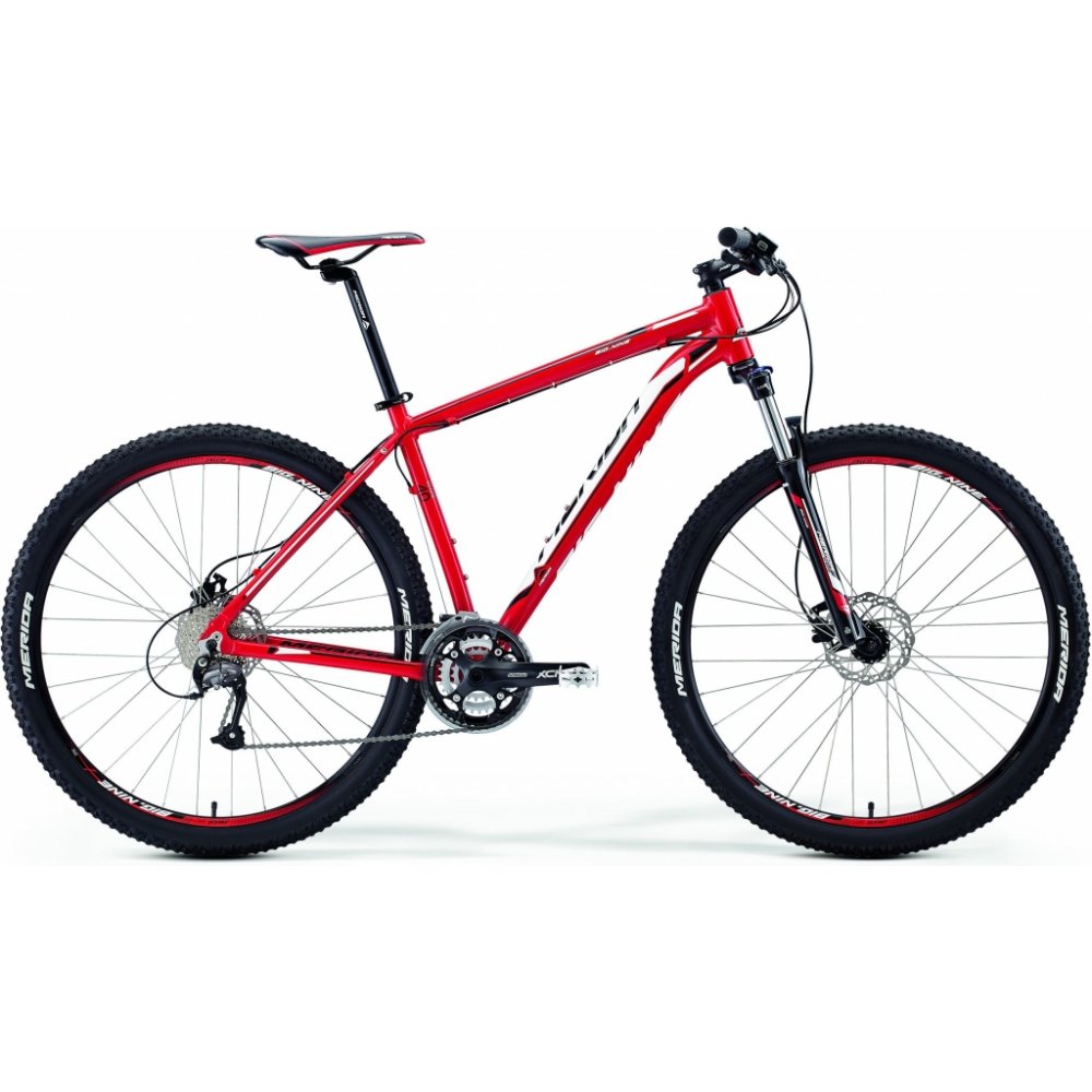 merida big nine 40 2015