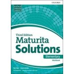 Maturita Solutions 3rd Edition Elementary Workbook Czech Edition – Sleviste.cz