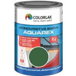Colorlak Aquarex 0,6L zelená – Hledejceny.cz