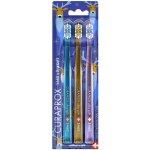 Curaprox CS 5460 Ultrasoft Sobí edice zubní kartáček 3 ks – Hledejceny.cz