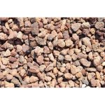 Lávový mulč hnědý 8 mm - 25 mm Big Bag 800 kg – Hledejceny.cz