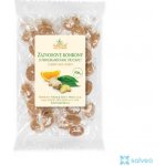 Grešík Zázvorové bonbóny s pomerančovou příchutí 100 g – Hledejceny.cz