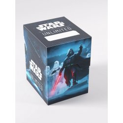 Star Wars Unlimited Soft Crate Darth Vader krabička