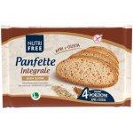Nutrifree Celozrnný krájený chléb 340 g – Sleviste.cz