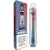 Jednorázová e-cigareta Aroma King Gem Bar BLUEBERRY CHERRY CRANBERRY 16 mg 700 potáhnutí 1 ks