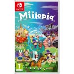 Miitopia – Zboží Živě