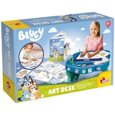 LISCIANI PROMO Biurko artystyczne Bluey Art Desk – Hledejceny.cz