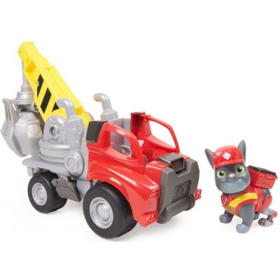 Spin Master Rubble & Crew Základní vozidlo Charger – Zboží Dáma
