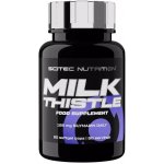 Scitec Milk Thistle Ostropestřec Mariánský 80 kapslí – Hledejceny.cz