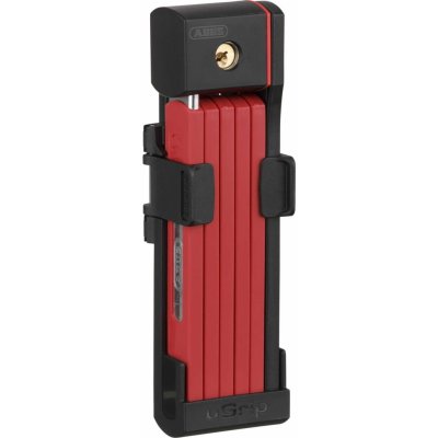 ABUS ABUS uGrip Bordo SH 5700/80 červená – Hledejceny.cz