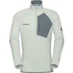 Mammut Aenergy light ML Half Zip Pull Men sage-strata – Hledejceny.cz
