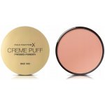 Max Factor Creme Puff Pressed Powder 53 Tempting Touch pudr pro všechny typy pleti 14 g – Zboží Dáma