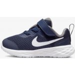 Nike Revolution 6 Nn Psv midnight navy bílá – Zboží Mobilmania