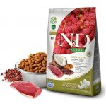 N&D Quinoa Dog Adult Skin & Coat Grain Free Duck & Coconut 0,8 kg – Zboží Mobilmania