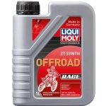 Liqui Moly 3063 MOTORBIKE 2T SYNTH OFFROAD RACE 1 l – Hledejceny.cz