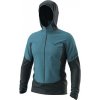 Pánská sportovní bunda Dynafit Traverse Alpha Hooded Jkt M Man storm blue