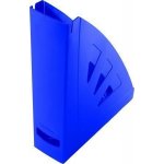 VICTORIA OFFICE Stojan na časopisy, modrá, plast, 75 mm, VICTORIA – Zboží Dáma VICTORIA OFFICE Stojan na časopisy, modrá, plast, 75 mm, VICTORIA – Zboží Dáma