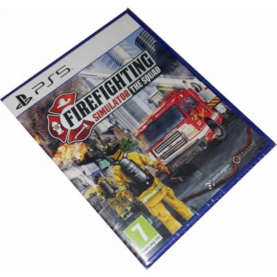 Firefighting Simulator: The Squad – Zboží Živě
