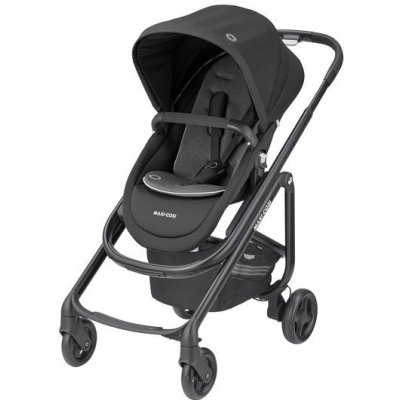 Maxi-Cosi LILA Snap Perfomance Urban Stroller EssenBlack FR 2020