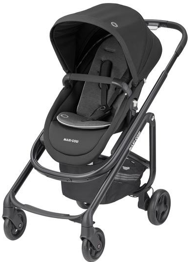 Maxi-Cosi LILA Snap Perfomance Urban Stroller EssenBlack FR 2020