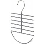 Compactor na kravaty a šátky protiskluzová úprava 16 x 0,7 x 24,7 cm RAN6733 – Zboží Dáma