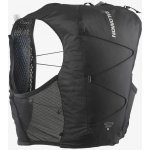 Salomon Active Skin with flasks LC1757900 8l black – Zboží Mobilmania