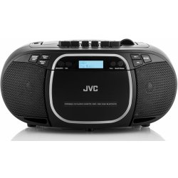 Radiomagnetofon JVC RC-E561B DAB