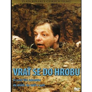 šteindler milan: vrať se do hrobu DVD