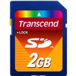 Transcend SD 2 GB Standard TS2GSDC – Hledejceny.cz